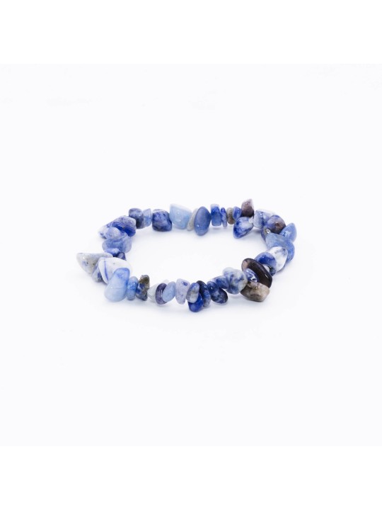 Sodalite Blu: Proprietà, Significato e Usi