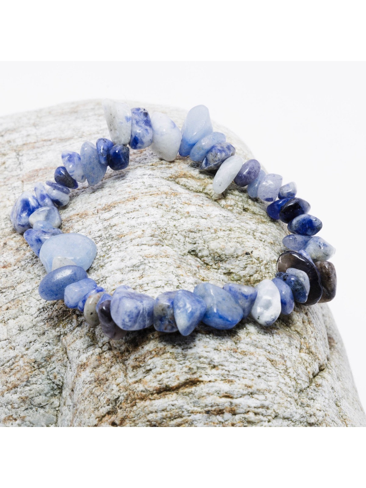 Sodalite Blu: Proprietà, Significato e Usi