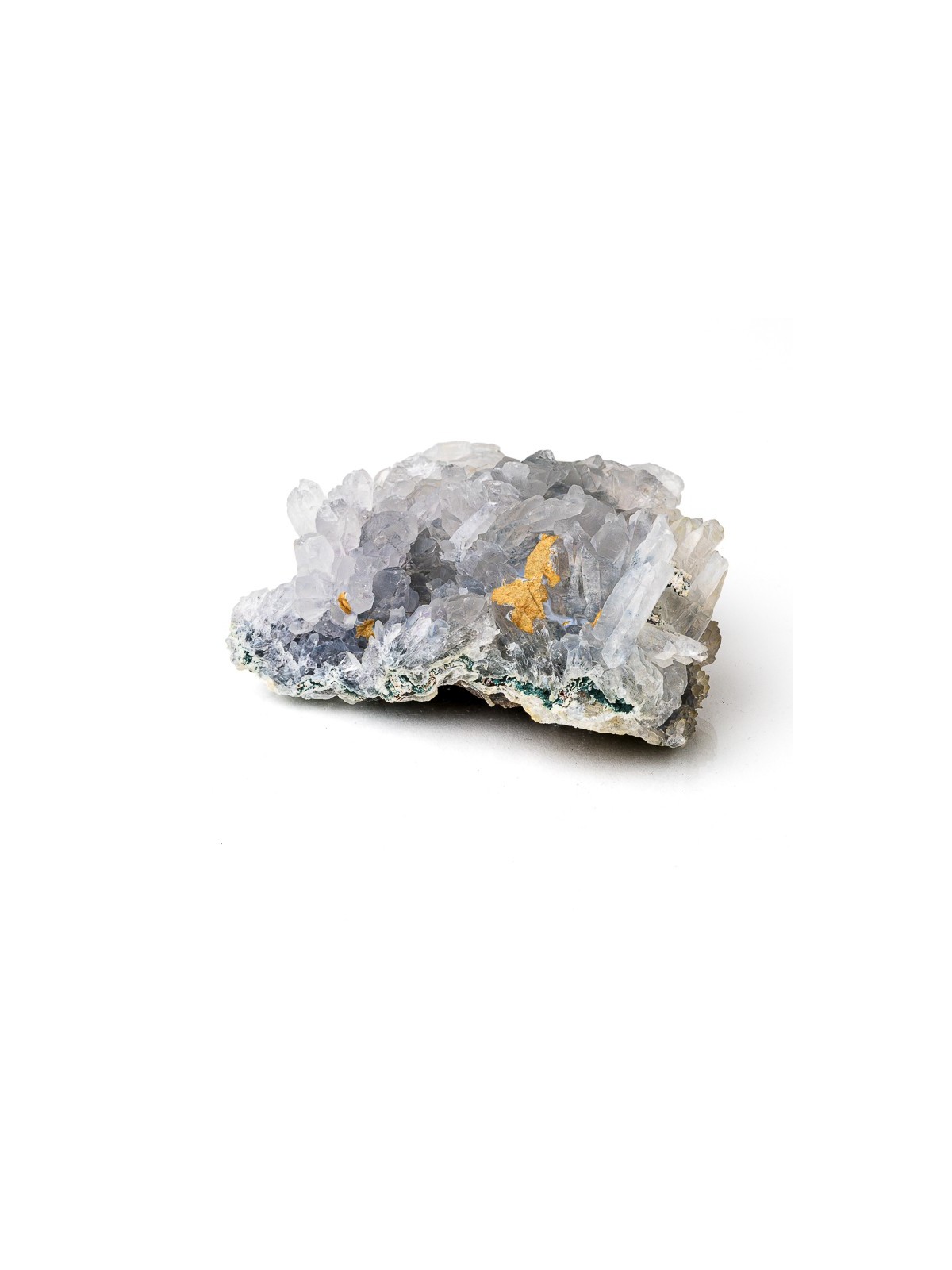 Celestite: proprietà, usi .....