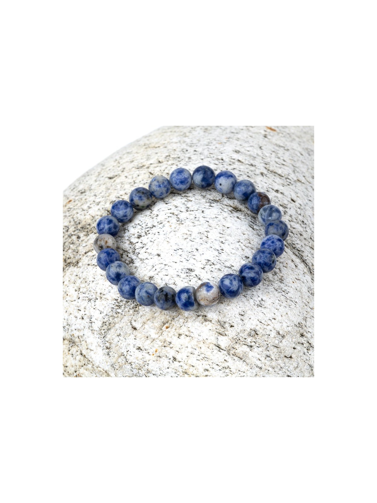 Sodalite Blu: Proprietà, Significato e Usi