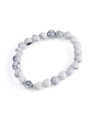 Bracciale Howlite: Equilibrio e Pace Interiore