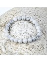 Bracciale Howlite: Equilibrio e Pace Interiore