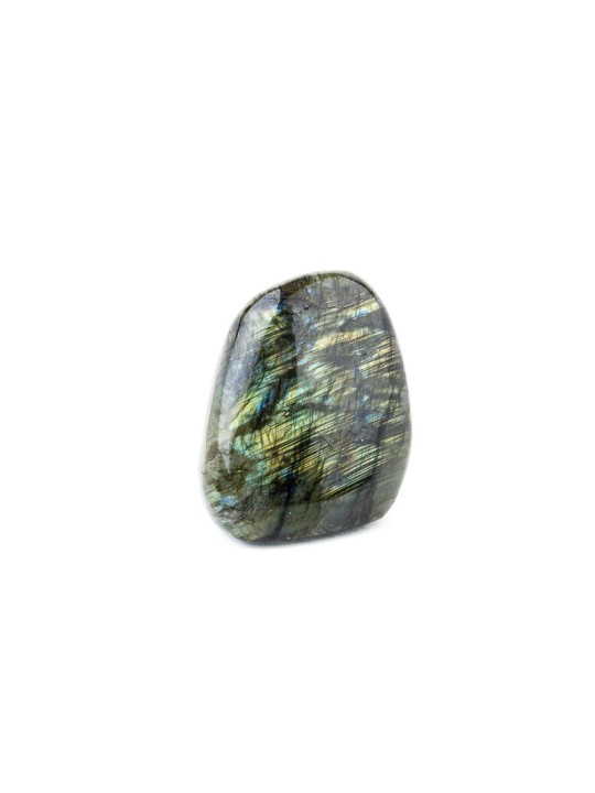 Labradorite: una pietra preziosa dai riflessi iridescenti