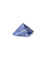 Piramide Sodalite Blu: Potere Intellettuale, Intuito e Saggezza