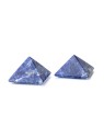 Piramide Sodalite Blu: Potere Intellettuale, Intuito e Saggezza