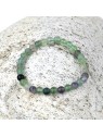 Scopri i nostri bracciali in Fluorite Verde