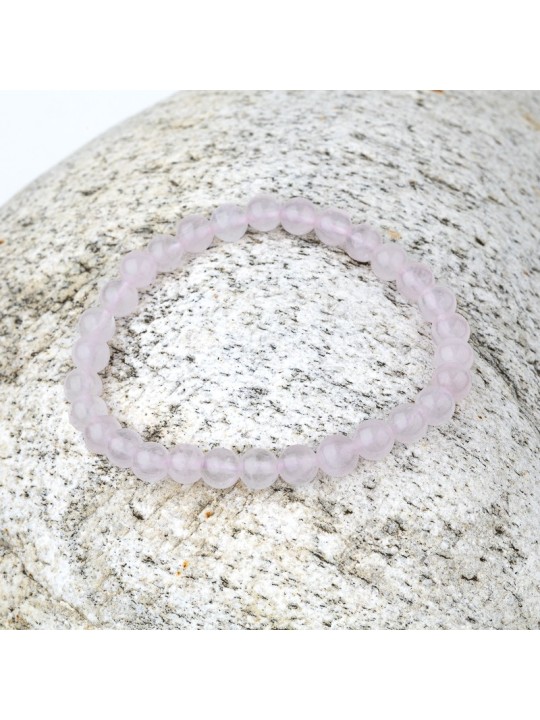 Scopri i nostri bracciali in Quarzo Rosa