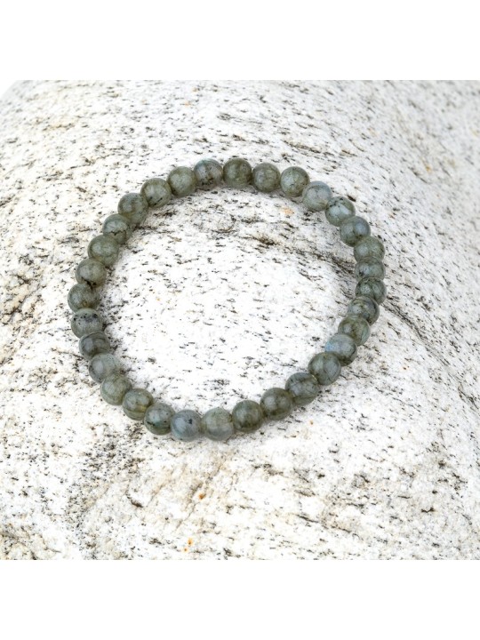 Scopri i nostri bracciali in Labradorite Bianca