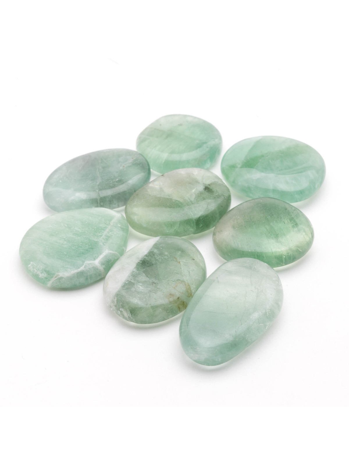 Scopri la fluorite verde