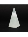 Piramide in selenite