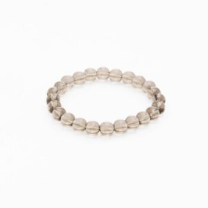 Rauchquarz-Armband