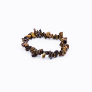 Armband aus Tigerauge