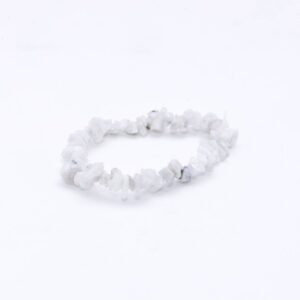Armband aus Mondstein