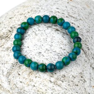 Armband aus Chrysokoll