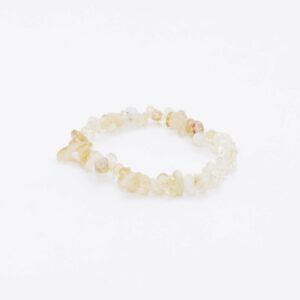 Armband aus Citrin