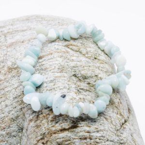 Armband aus Amazonit