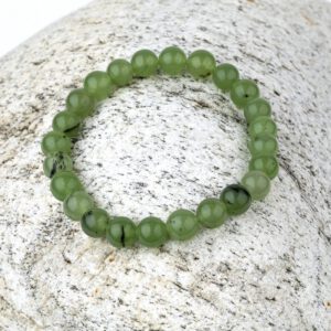 Armband Nephrit-Jade