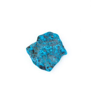 Roh-Turquoise Anhänger