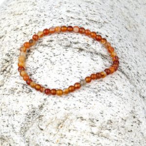 Armband aus Karneol