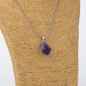 Amethystanhänger