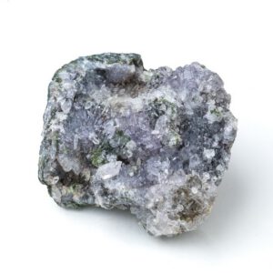 Amethystdruse Blüte