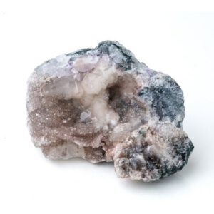 Amethystdruse Blüte