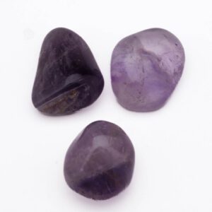 Polierte Amethyst
