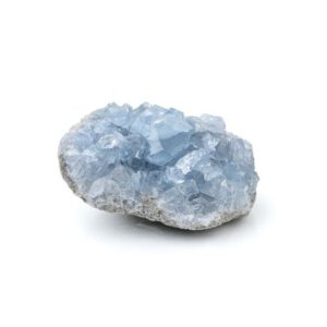 Celestit-Druse