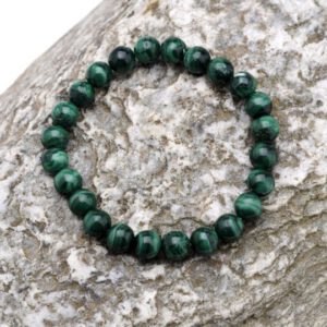 Armband aus Malachit