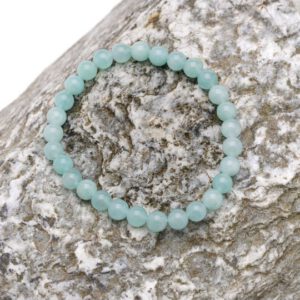 Armband aus AA-Amazonit
