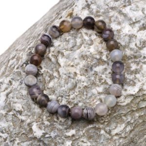 Armband aus Botswana-Achat