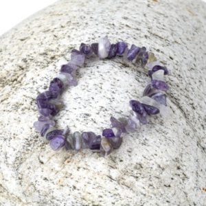 Armband Amethyst Chips