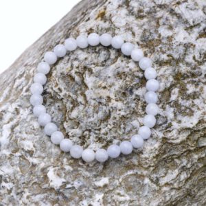 Armband aus Celestit