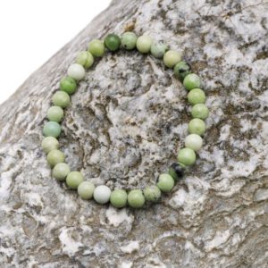 Armband aus Chrysopras