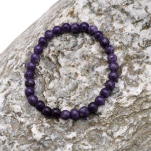 Armband aus Lepidolith