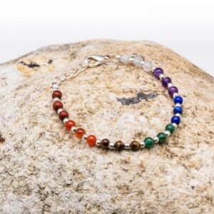 Armband 7 Mineralien