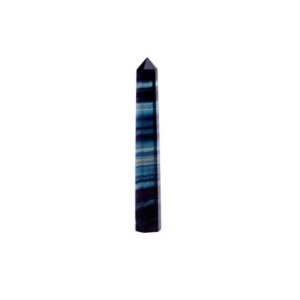 Turm aus Fluorit
