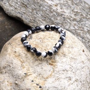 Armband aus Orca-Achat