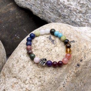 Armband 7 Mineralien