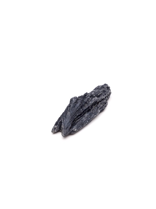 Rohschwarze Turmalin Engelshaar klein – Bild 3