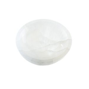 Schale aus Selenit