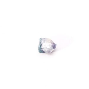 Rohes Regenbogen-Fluorit (klein)