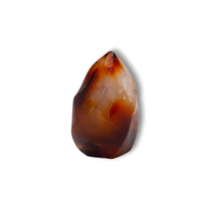 Flamme aus Karneol - groß