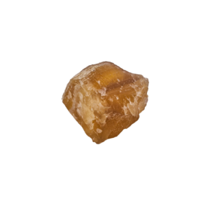 Rohes gelbes Fluorit