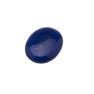 Polierter Lapislazuli