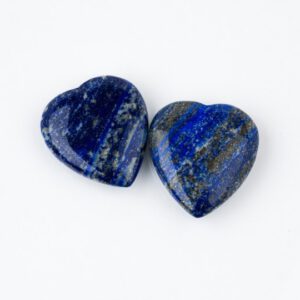 Lapis-Lazuli-Herz
