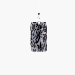 Anhänger aus Gabbro