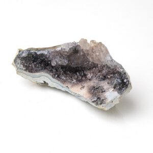Amethystdruse Blüte